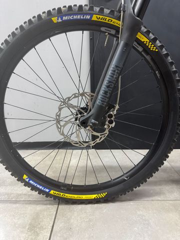 Używany Fantic XTF 1.5 All Track 2024 2024 Mountainbike — zdjęcie 6 z 9