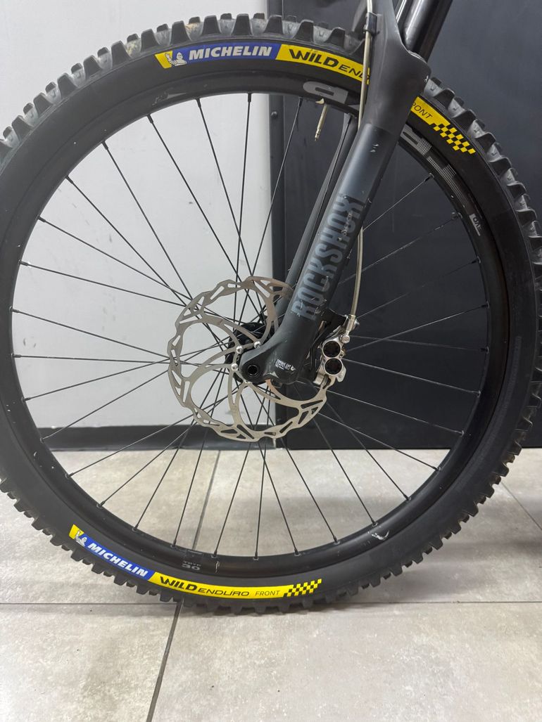 Brugt Fantic XTF 1.5 All Track 2024 2024 Mountainbike — billede 6 af 9