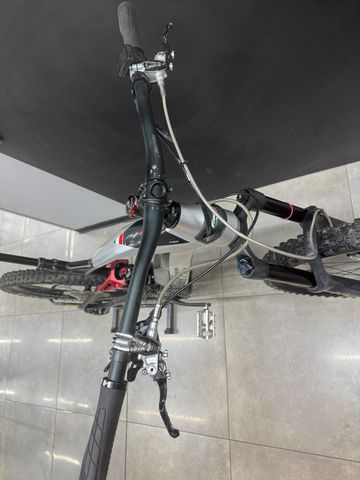 Używany Fantic XTF 1.5 All Track 2024 2024 Mountainbike — zdjęcie 4 z 9