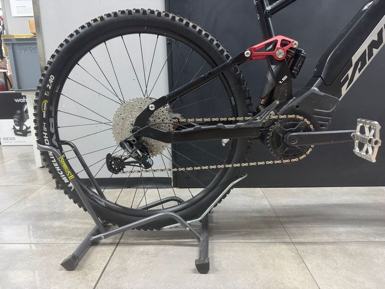 Brugt Fantic XTF 1.5 All Track 2024 2024 Mountainbike — billede 2 af 9