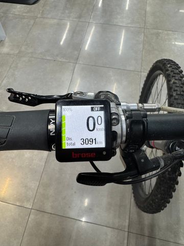 Używany Fantic XTF 1.5 All Track 2024 2024 Mountainbike — zdjęcie 8 z 9