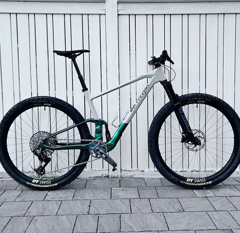 Used Lee Cougan Cross Fire Trail 2025 2025 MTB