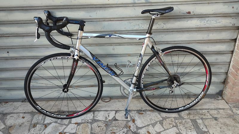 Tweedehands Viner Pro Team 2013 Road & Gravel — afbeelding 2 van 5