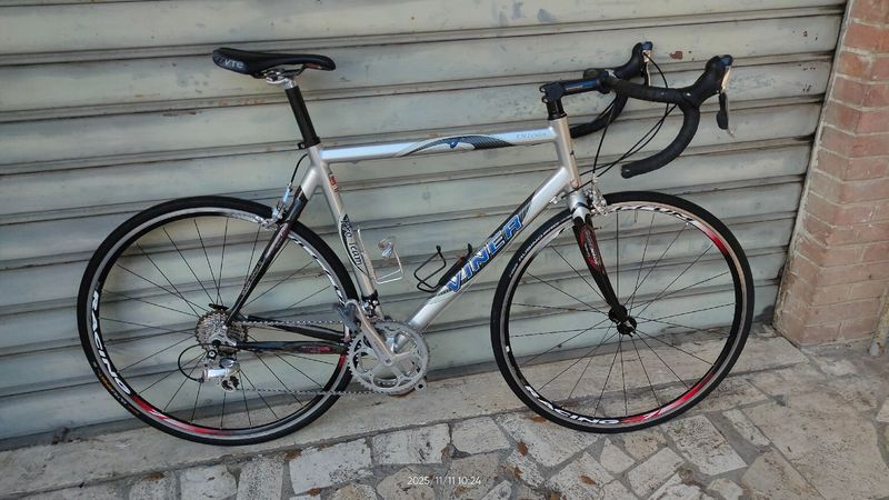 Tweedehands Viner Pro Team 2013 Road & Gravel — afbeelding 1 van 5