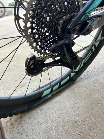 Used Specialized S-Works Enduro 29 2019 2019 Mountainbike, Black, 29 — image 4 of 6