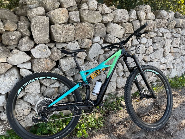 Used Specialized S-Works Enduro 29 2019 2019 Mountainbike, Black, 29 — image 1 of 6