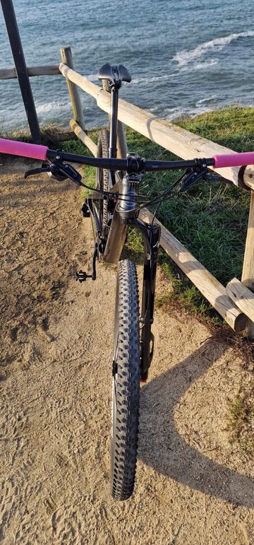 Brugt Cannondale Scalpel Sram Eagle Transmission XX 2023 Mountainbike — billede 11 af 15
