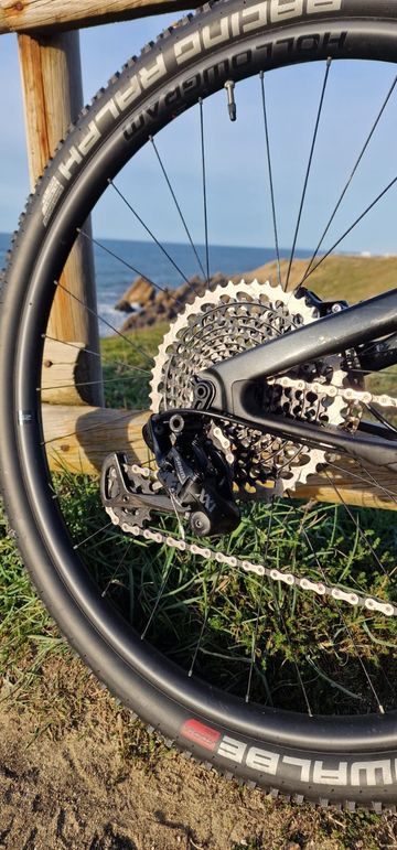 Brugt Cannondale Scalpel Sram Eagle Transmission XX 2023 Mountainbike — billede 8 af 15