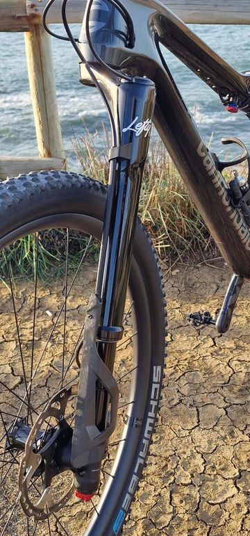 Brugt Cannondale Scalpel Sram Eagle Transmission XX 2023 Mountainbike — billede 6 af 15