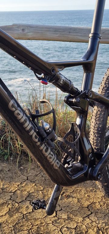 Gebrauchtes Cannondale Scalpel Sram Eagle Transmission XX 2023 MTB