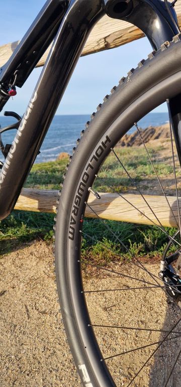 Brugt Cannondale Scalpel Sram Eagle Transmission XX 2023 Mountainbike — billede 12 af 15
