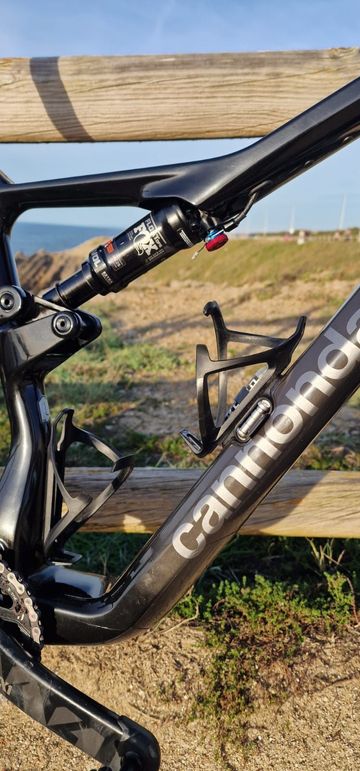 Brugt Cannondale Scalpel Sram Eagle Transmission XX 2023 Mountainbike — billede 9 af 15