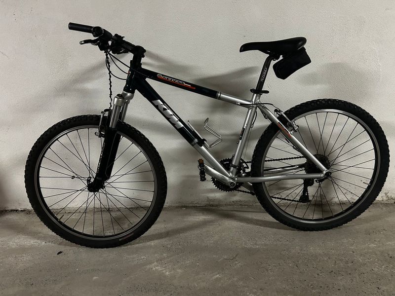 Used KTM Sedona 2001 MTB