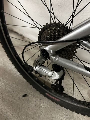 Used KTM Sedona 2001 Mountainbike, Light Gray — image 3 of 6