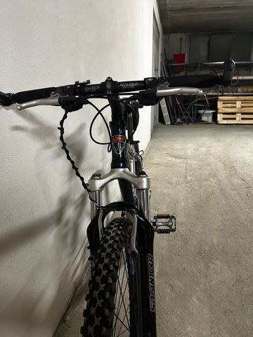 Used KTM Sedona 2001 Mountainbike, Light Gray — image 5 of 6