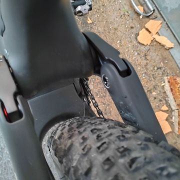 Used Scott Spark RC Comp 2024 2024 Mountainbike, Green, 29 — image 5 of 6
