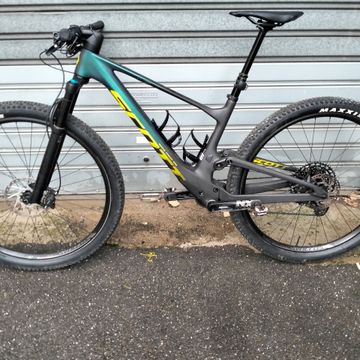 Used Scott Spark RC Comp 2024 2024 MTB