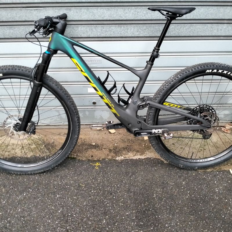 Gebrauchtes Scott Spark RC Comp 2024 2024 MTB