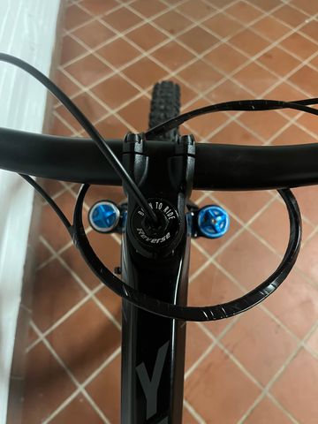 Tweedehands YT Industries Capra SRAM GX Eagle 2018 Mountainbike — afbeelding 6 van 14