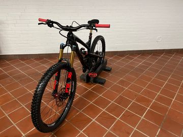 Tweedehands YT Industries Capra SRAM GX Eagle 2018 Mountainbike — afbeelding 1 van 14