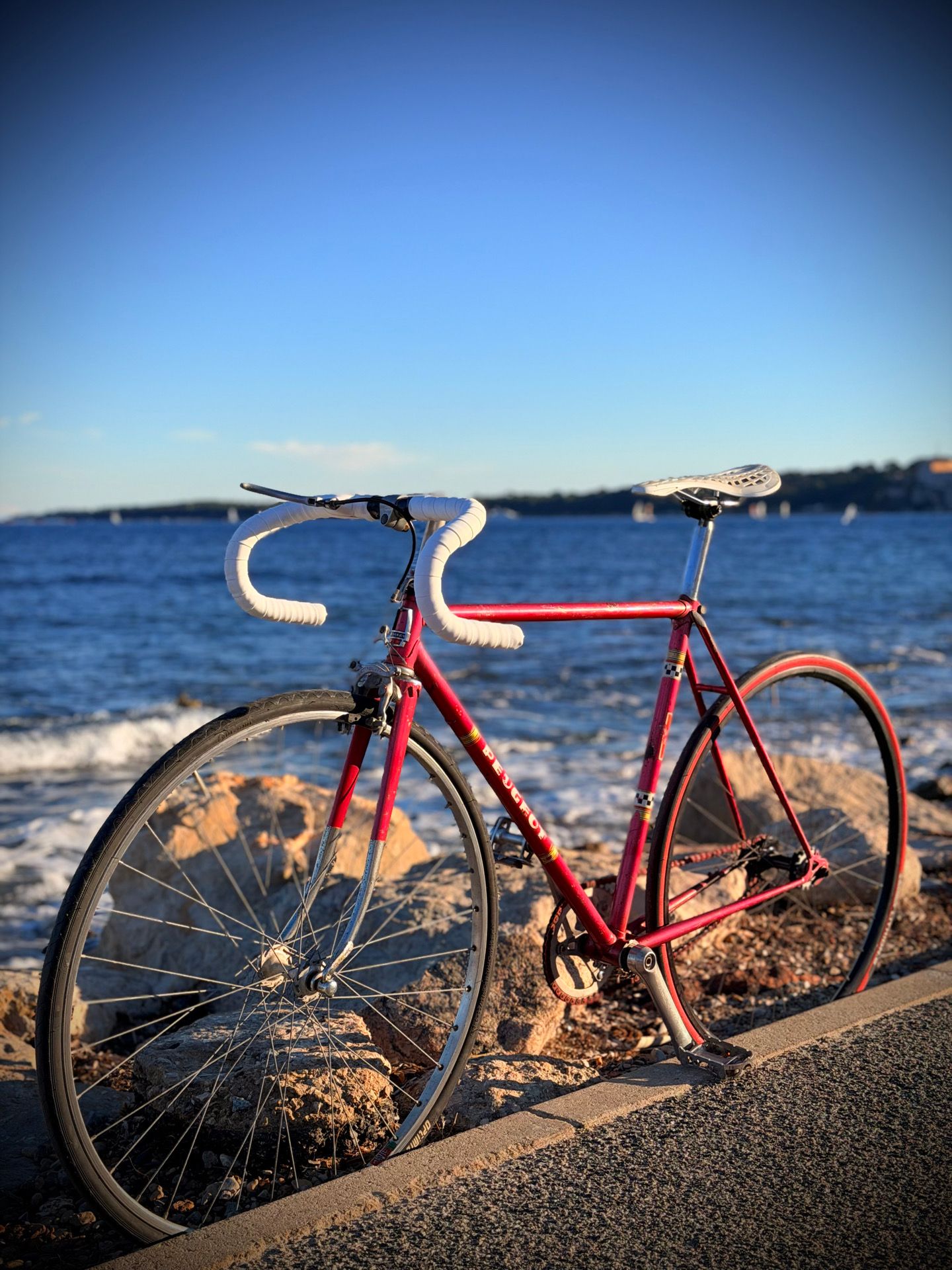 Peugeot Peugeot PR10 Fixie/SingleSpeed Vintage – Année 1975, Rare 1975