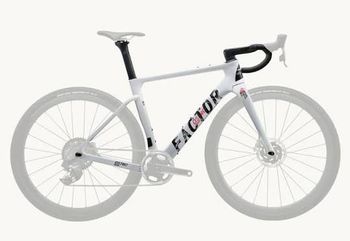 Used Factor Ostro Gravel Frameset Premium 2025 Frameset 2025 Road & Gravel