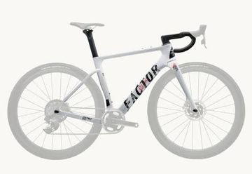 Gebrauchtes Factor Ostro Gravel Frameset Premium 2025 Frameset 2025 Road & Gravel