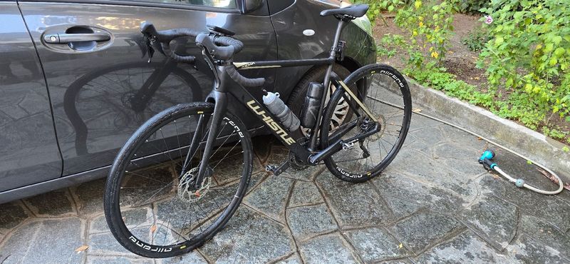 Used Whistle Grx822 2024 Road & Gravel, Black — image 2 of 4