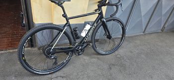 Used Whistle Grx822 2024 Corsa & gravel