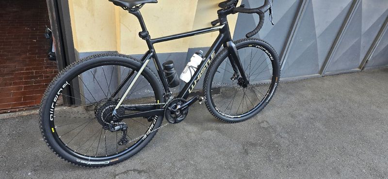 Used Whistle Grx822 2024 Road & Gravel, Black — image 1 of 4