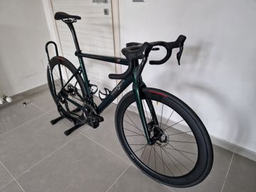 Used Officine Mattio Lemma RT 2024 Road & Gravel, Green — image 7 of 7