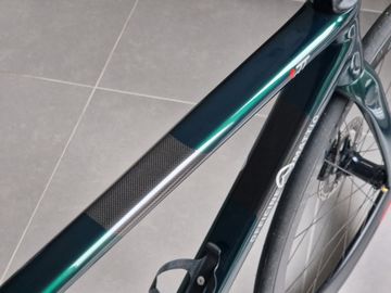 Used Officine Mattio Lemma RT 2024 Road & Gravel, Green — image 2 of 7