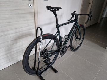 Used Officine Mattio Lemma RT 2024 Road & Gravel, Green — image 6 of 7