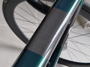 Used Officine Mattio Lemma RT 2024 Road & Gravel, Green — image 3 of 7