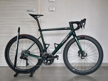 Officine Mattio, Lemma RT