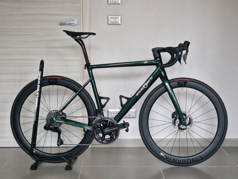 Used Officine Mattio Lemma RT 2024 Road & Gravel
