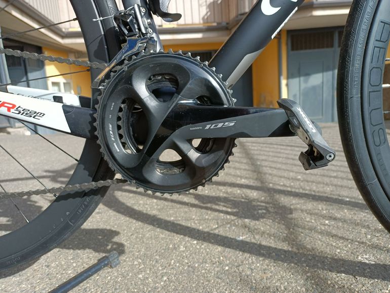 Used Wilier GTR Team SHIMANO 105 R7000 11s 2024 2024 Road & Gravel — image 3 of 8