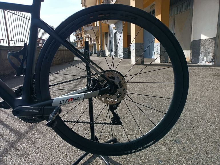Used Wilier GTR Team SHIMANO 105 R7000 11s 2024 2024 Road & Gravel — image 4 of 8