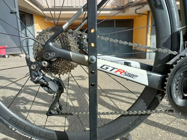 Used Wilier GTR Team SHIMANO 105 R7000 11s 2024 2024 Road & Gravel — image 7 of 8