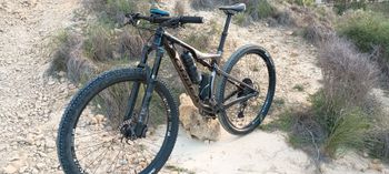 Used Orbea Orbea Oiz M20 Tr 2022 Mountainbike — image 2 of 8