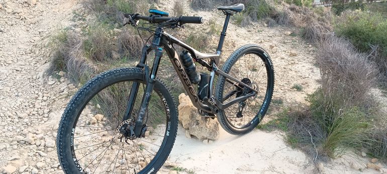Used Orbea Orbea Oiz M20 Tr 2022 Mountainbike — image 2 of 8