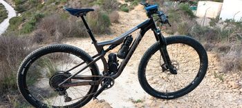 Used Orbea Orbea Oiz M20 Tr 2022 Mountainbike — image 4 of 8