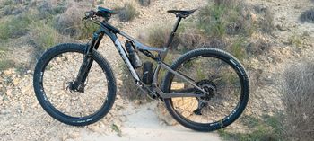 Used Orbea Orbea Oiz M20 Tr 2022 VTT
