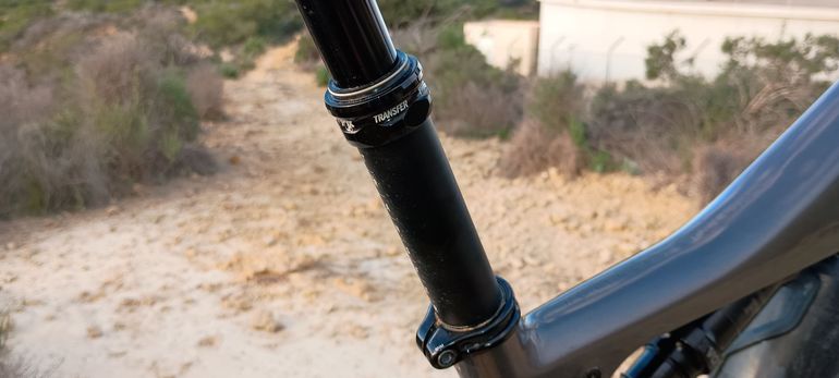 Used Orbea Orbea Oiz M20 Tr 2022 Mountainbike — image 8 of 8