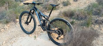 Used Orbea Orbea Oiz M20 Tr 2022 Mountainbike — image 3 of 8