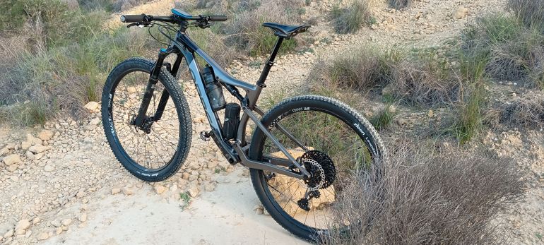 Used Orbea Orbea Oiz M20 Tr 2022 Mountainbike — image 3 of 8