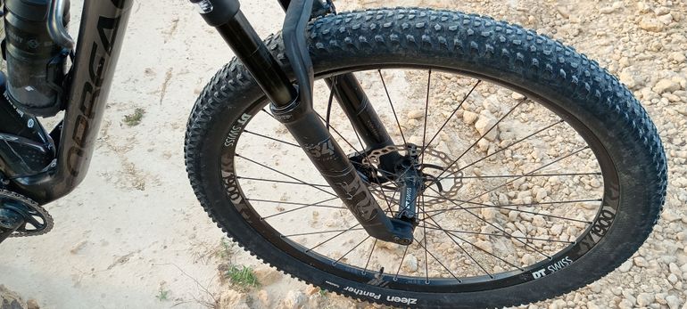 Used Orbea Orbea Oiz M20 Tr 2022 Mountainbike — image 6 of 8
