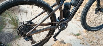 Used Orbea Orbea Oiz M20 Tr 2022 Mountainbike — image 5 of 8