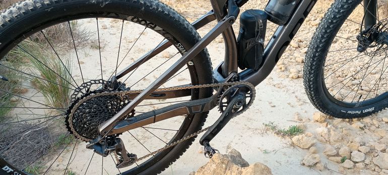 Used Orbea Orbea Oiz M20 Tr 2022 Mountainbike — image 5 of 8