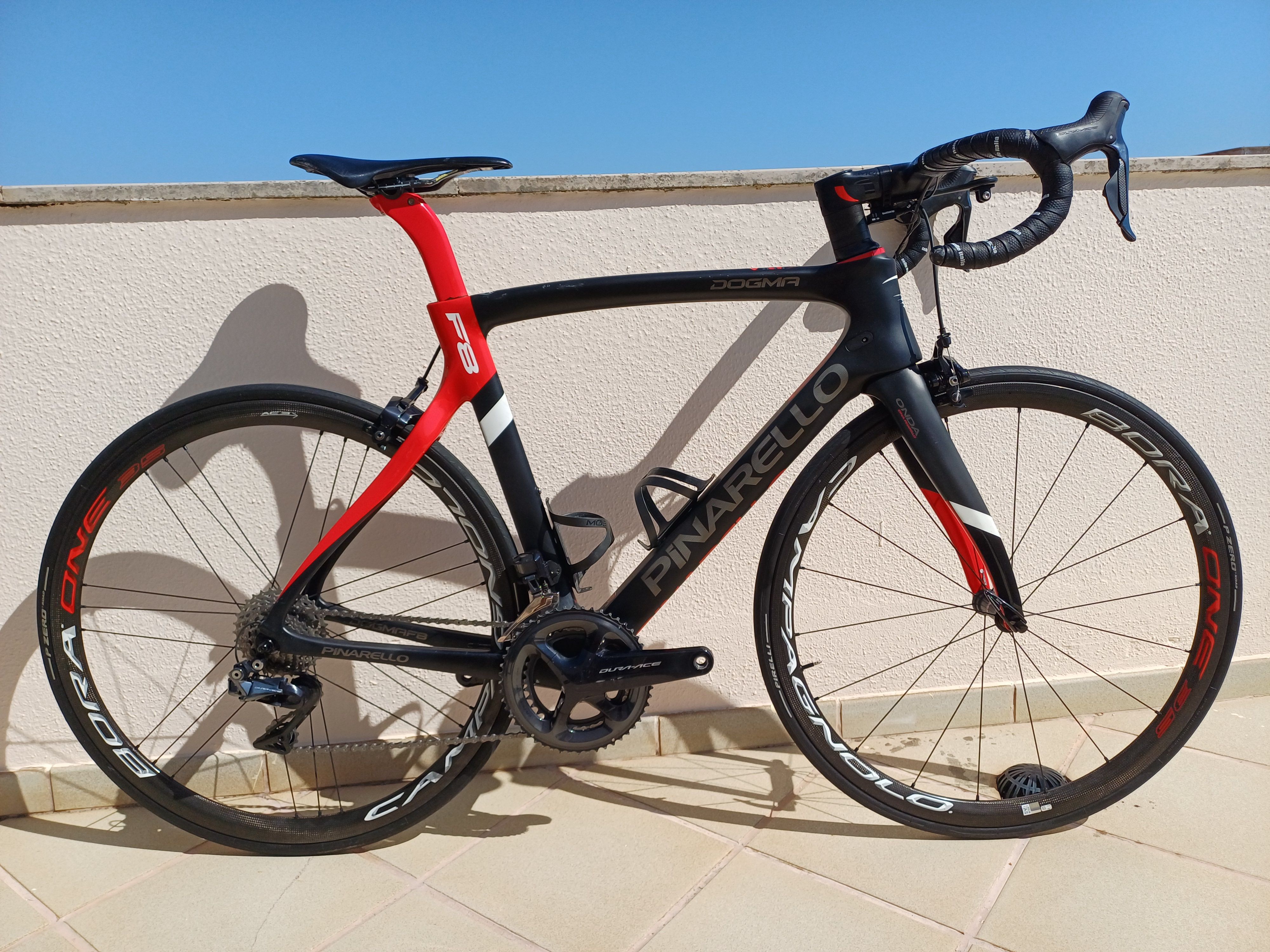 Pinarello Dogma F8 Dura Ace Di2 2017 2017